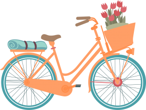 ¡Feliz día mundial de la Bici! <3