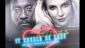Britney Spears feat. will.i.am – It Should Be Easy