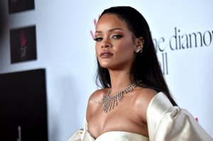El outfit de Rihanna en el Coachella