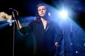 Harry Styles presenta: Sign of the times