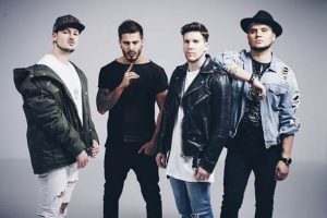 Piso 21 y Besándote