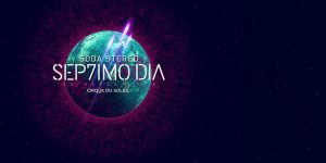 Soda Stéreo presenta el álbum SEP7IMO DÍA