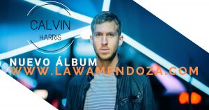 Calvin Harris anuncia nuevo álbum para el 30 de Junio