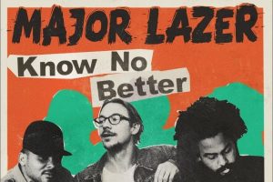 Major Lazer+Camila Cabello + Quavo + Travis Scott