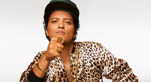 ¡BRUNO MARS EN COLOMBIA EL 5 DE DICIEMBRE!