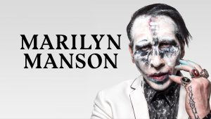 Marilyn Manson "We Know where you fucking live"