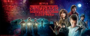 Les cuento cómo vivir "El otro lado" de Stranger Things en Spotify