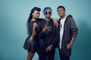 Chocquibtown cantando TRAP