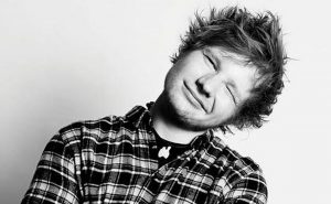Ed Sheeran, un concierto en vivo por Internet