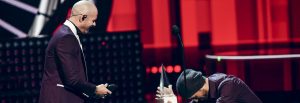 Así se vivieron los #LatinAMAs 2017