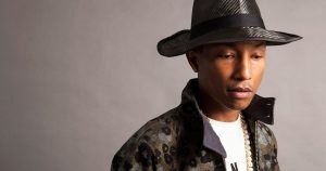 Pharrell Williams está escribiendo un para Thriller