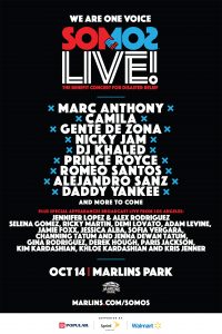Así será #SomosLive este fin de semana