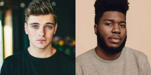 ¿Martin Garrix y Khalid en una canción?
