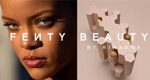 "Fenty Beauty" de Rihanna, uno de los mejores inventos de 2017 según "TIME"
