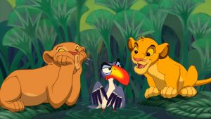 Beyonce estará en la nueva versión de " El Rey León"