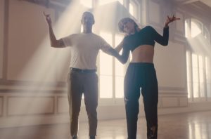 Video: Diplo y Mø bailando"Get It Right"