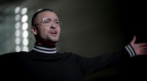 Video: Justin Timberlake + Filthy <3