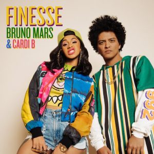 Video: ¡Bruno Mars + Cardi B = Finesse Remix!