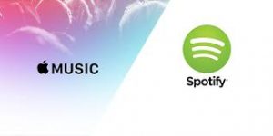 ¡Apple Music está por superar a Spotify!