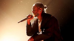 Kendrick Lamar y  “BLACK PANTHER THE ALBUM”