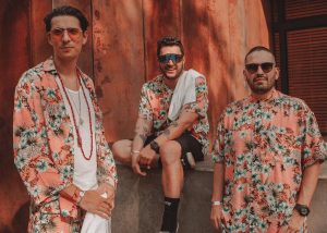 Papá Kumbé tiene una nueva hija: "Gitana"