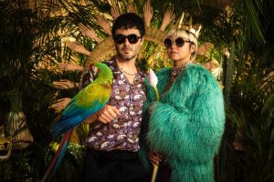 Bomba Estéreo "Amar así" [Video + Editorial]