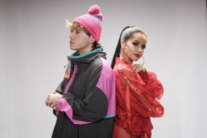 Becky G y Paulo Londra "Cuando te Besé" [Video-Editorial]