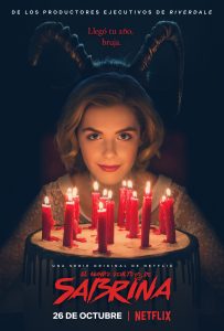 Sabrina, feliz cumpleaños [Trailer]