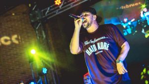 Residente eligió a Ali Aka Mind para abrir su show en Bogotá