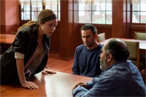 Distrito Salvaje: una serie que no se pueden perder