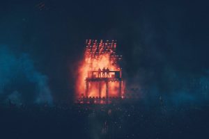 Swedish House Mafia, un trío que nos hace felices