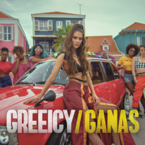 Greeicy nos presenta "Ganas"