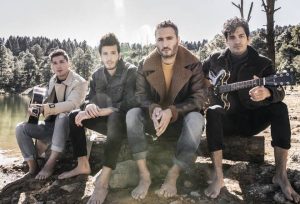 Sebastián Yatra y Reik presentan "Un año" su nueva colaboración