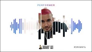 J Balvin se presentará en la apertura de los Premios GRAMMY