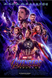 AVENGERS: ENDGAME