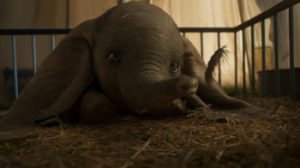 Dumbo y Arcade Fire "Baby Mine"