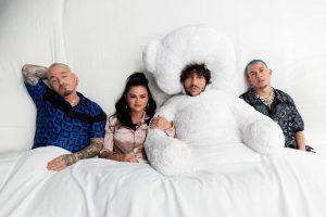 Tainy presenta el vídeo de “I Can´t get enough” al lado de Benny Blanco, Selena Gómez y J Balvin