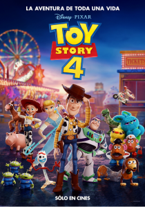 Toy Story 4, nuevo tráiler