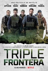 Netflix: "Triple Frontera"