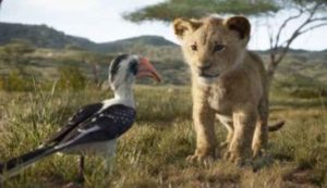 El Rey León vean ya mismo el Tráiler oficial <3