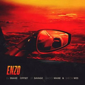 Dj Snake estrena “enzo”