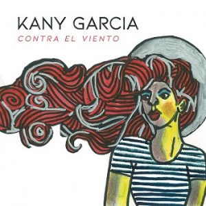 KANY GARCÍA  revela el título y la fecha de lanzamiento de su sexto álbum de estudio
