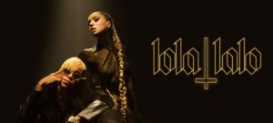Lola Indigo presenta "Maldición" al lado de Lalo Ebratt