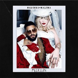 Madonna estrena "Medellín" al lado de Maluma