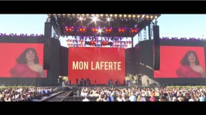 MON LAFERTE  debuta en el escenario principal de Coachella con #LaGiraDeNorma