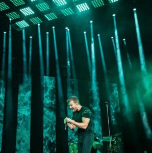 Pablo Alborán a punto de terminar su ‘Tour Prometo 2019’