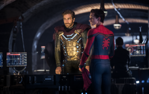 Nueva imagen #SpiderManLejosDeCasa 4 de julio