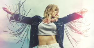 Taylor Swift presenta "Me!"