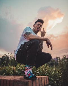 El nuevo EP de Andy Rivera: 50/50