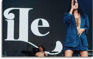 iLe presenta su nuevo álbum “aLmadura”